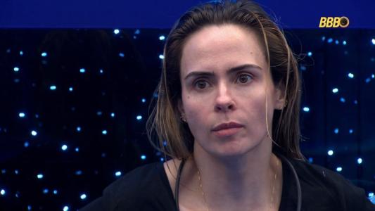 Ana Paula quer Babu Santana no Paredão do BBB 26