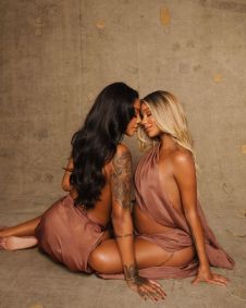 Gravidez e nascimento de Zuri