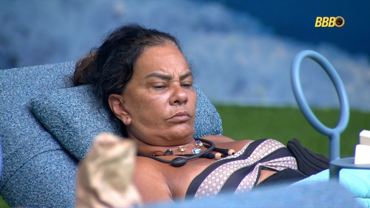 Globo toma atitude sobre fala de Solange Couto no BBB 26