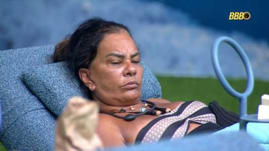 Solange Couto foi detonada nas redes sociais