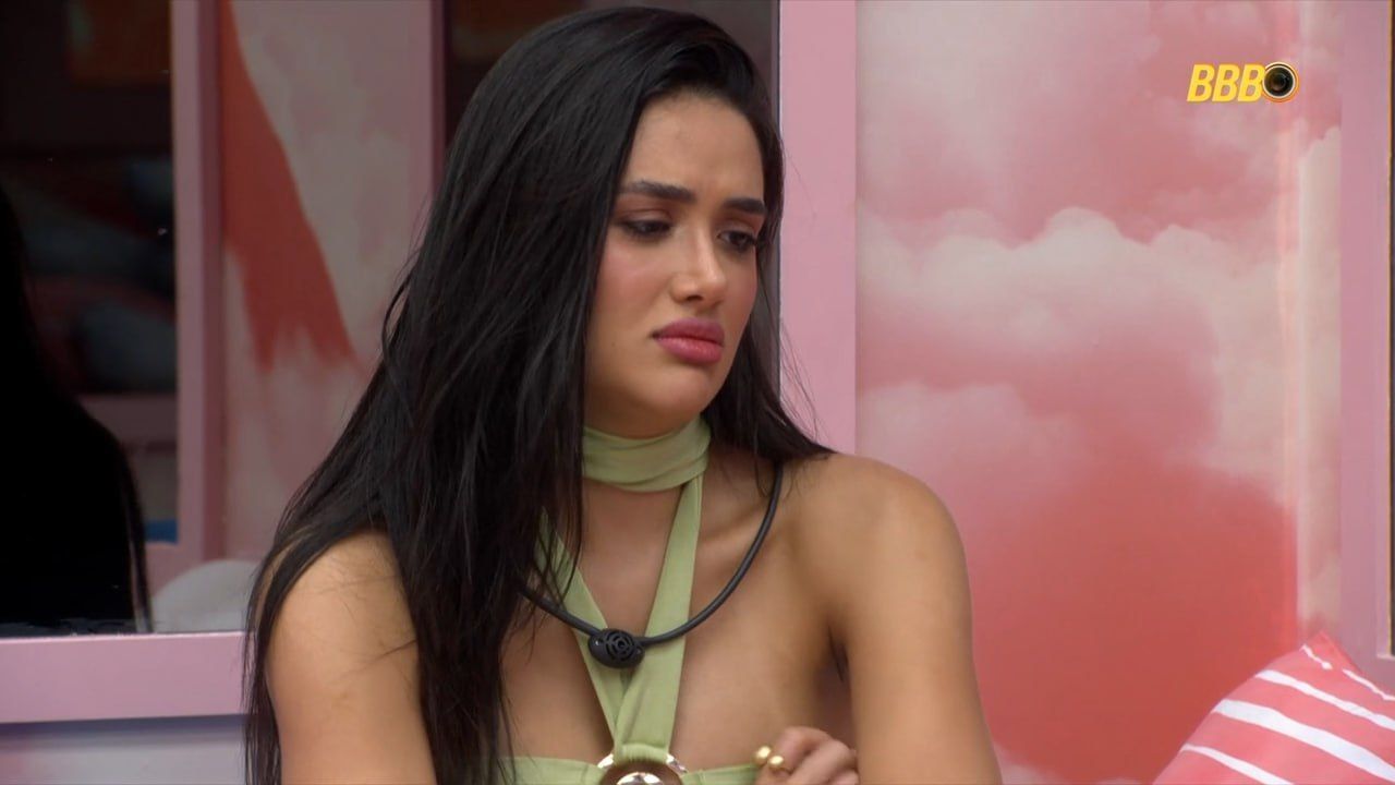 BBB 26: Jordana faz promessa grave após briga e leva bronca da produção
