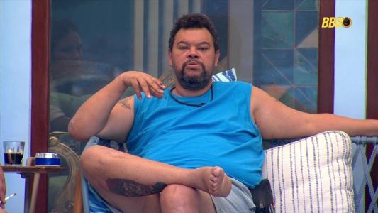Babu pode ser desclassificado do programa
