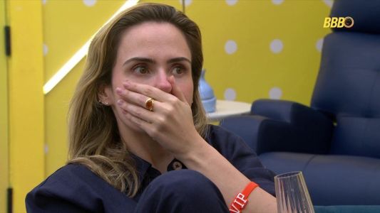 Ana Paula Renault está na final BBB 26