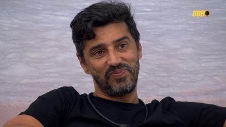 Alberto Cowboy será indicado por Ana Paula ao Paredão