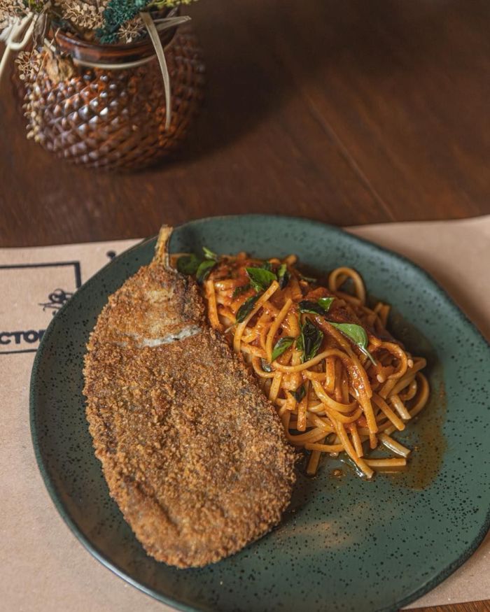 Cardápio especial com opções veganas e vegetarianas Cardápio especial com opções veganas e vegetarianas