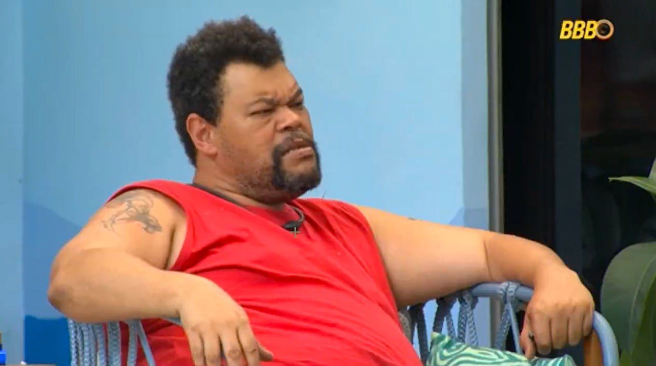 Babu revela desejo de sair do BBB 26 e faz promessa: 'Vou meter o louco“