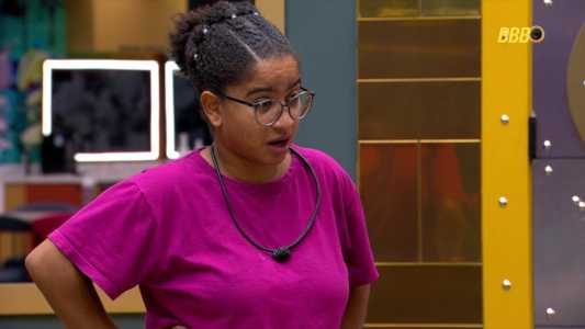 Milena, participante do BBB 26