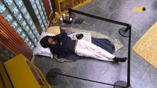 Breno participou do 'Exilado'