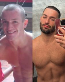 Antes e depois de Diego Hypólito