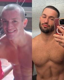 Antes e depois de Diego Hypólito