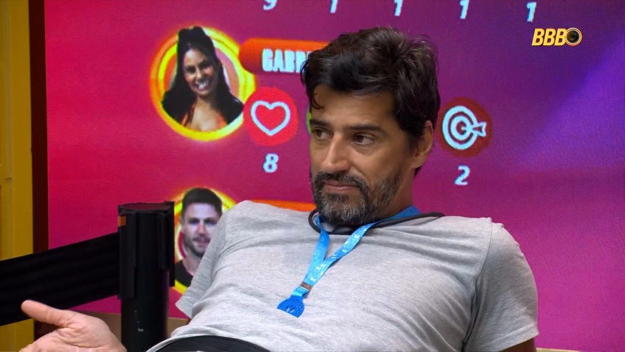 Enquete BBB 26: principal rival de Ana Paula é favorito no Paredão falso