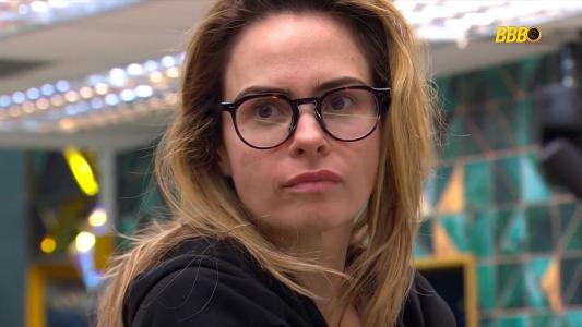 Ana Paula descobriu dinâmica