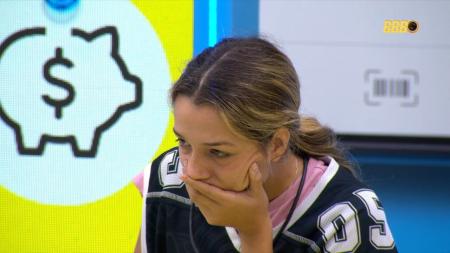 Samira é a atual Líder do BBB 26