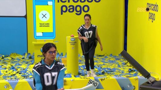 Marciele e Jordana são desclassificadas da Prova do Líder