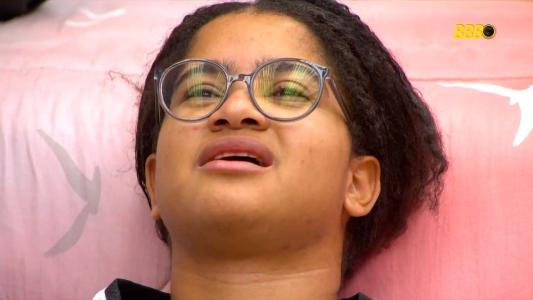 Milena passou mal no BBB 26