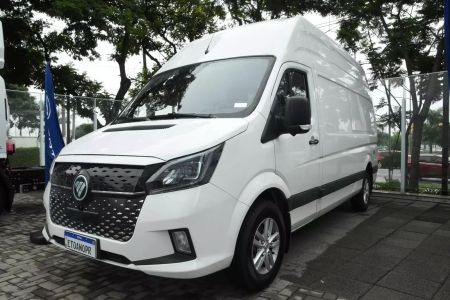 Foton eToano • Divulgação