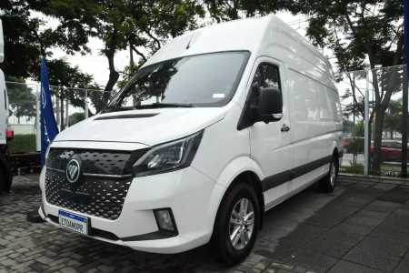 Foton eToano • Divulgação