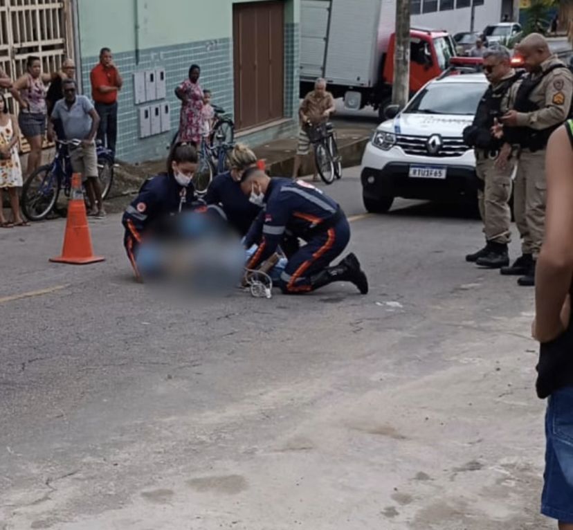 Homem é morto a tiros no bairro Esperança, em Ipatinga