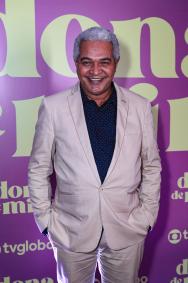 Lançamento da novela 'Dona de Mim''