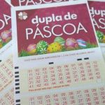 Dupla de Páscoa 2026: confira data do sorteio e valor do prêmio