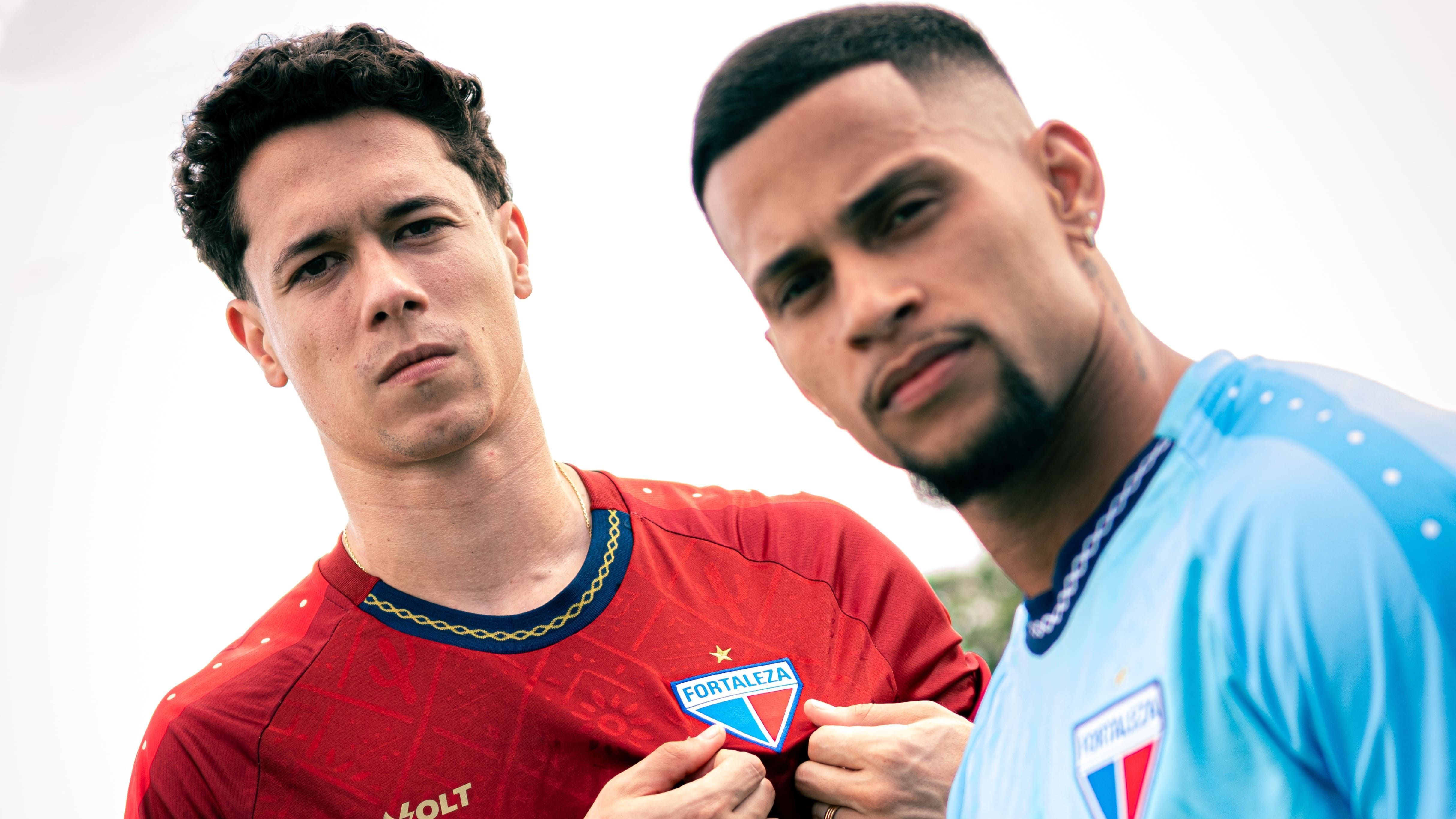 Fortaleza lança uniforme especial para disputa da Copa do Nordeste