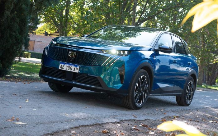 Novo Peugeot 3008