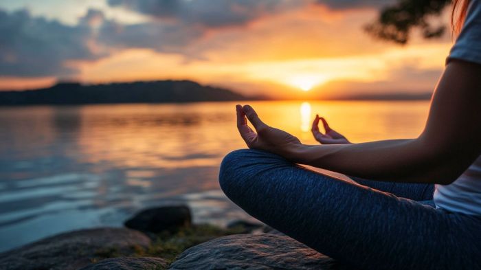 5 maneiras de meditar