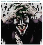 Léo Salles compartilha publicações com ofensas e deboche a Marina Queiroz