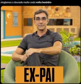 Memes "Volta Boninho"