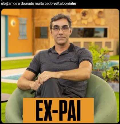 Memes "Volta Boninho"