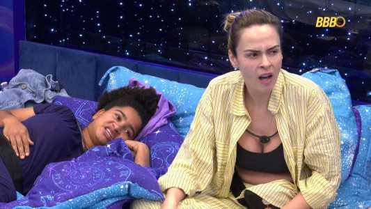 Milena recebeu "toque" sobre relação com Ana Paula