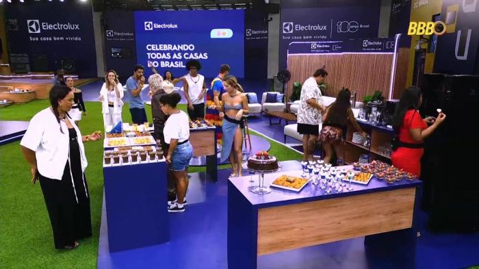 Brothers aproveitam dinâmica surpresa