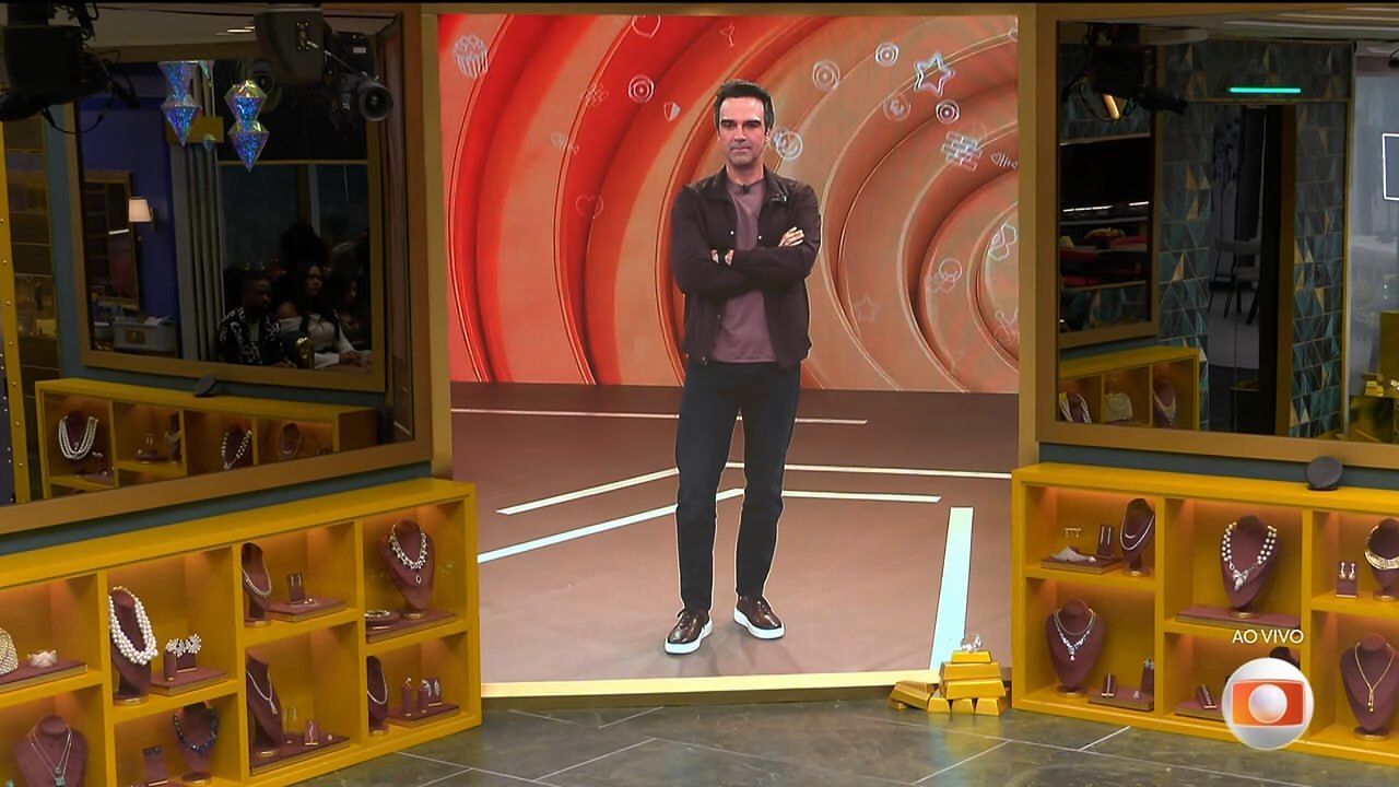 BBB 26: dinâmica da semana sofre mudança após Jonas 'levar vantagem' no jogo