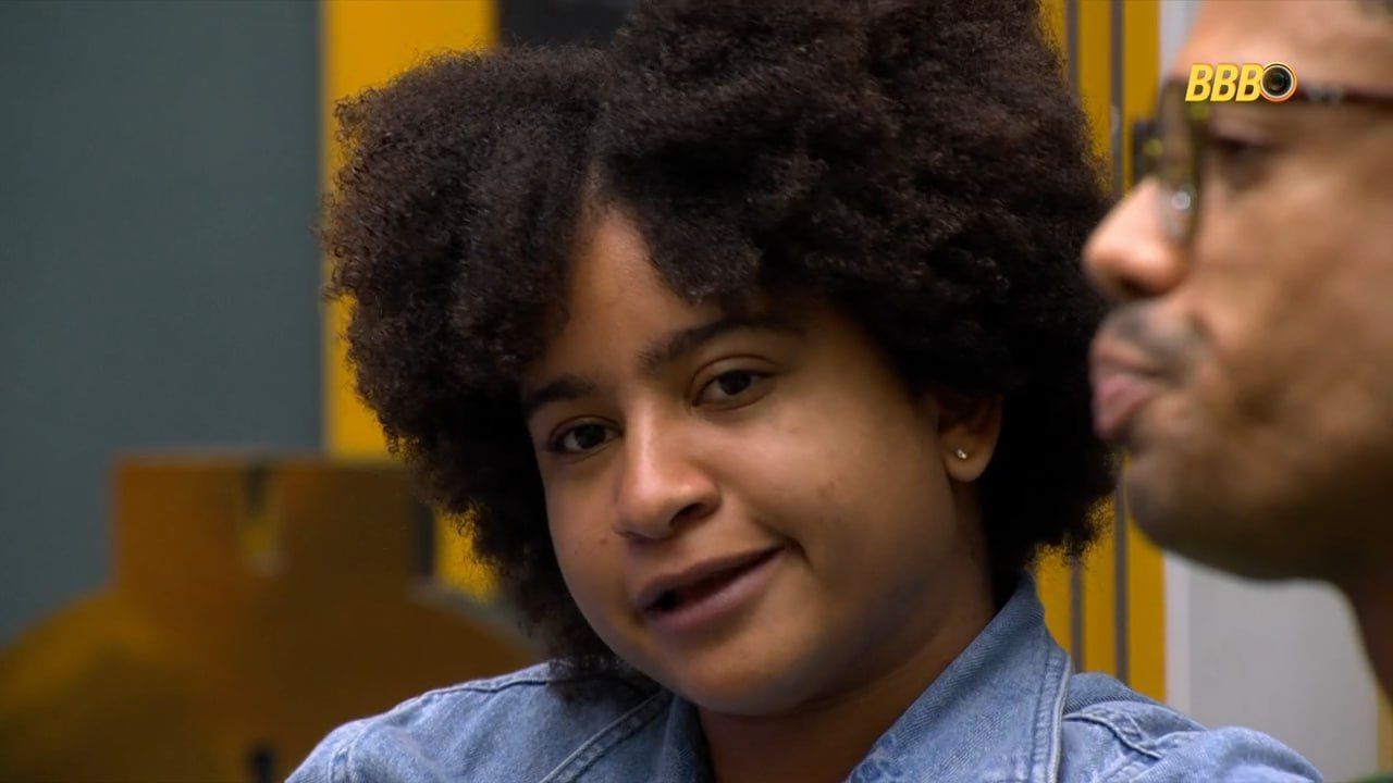 BBB 26: Milena emociona ao relatar preconceito que sofreu por parte de patrões
