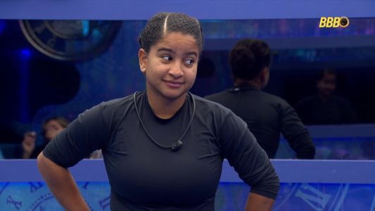 Milena, participante do BBB 26