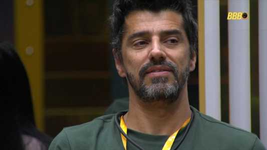 Alberto Cowboy é o Líder da semana no BBB 26