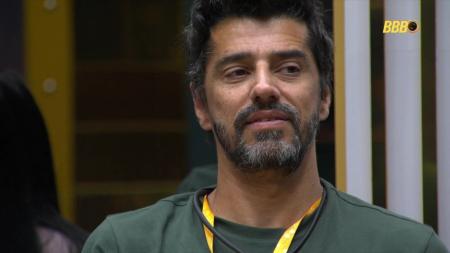 Alberto Cowboy é o Líder da semana no BBB 26