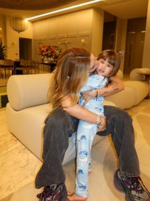 Virginia e filhas