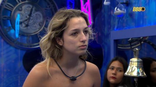 Samira questionou produção sobre suposto erro