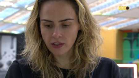 Ana Paula será uma das participantes do Sincerão na noite desta segunda (16)