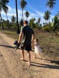Meghan Markle mostra registros da filha mais nova