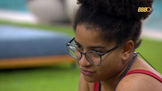 Milena leva série de punições no BBB 26
