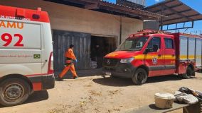 Trabalhador rural morre soterrado em silo no interior de Minas