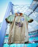 Nova camisa do Bahia em tributo à cultura, ao artesanato e à história baiana