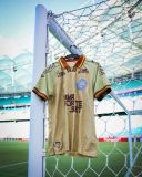 Nova camisa do Bahia em tributo à cultura, ao artesanato e à história baiana