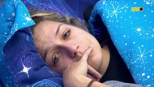 Samira conversa com Ana Paula • Reprodução/Globoplay