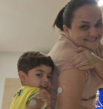 Léo, filho de Marília Mendonça e Murilo Huff