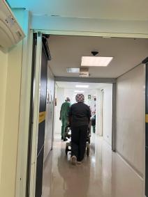 Filho de Yudi Tamashiro passa por cirurgia