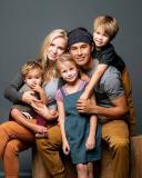 Membros da The Bucket List Family
