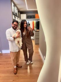 Filho de Yudi Tamashiro passa por cirurgia